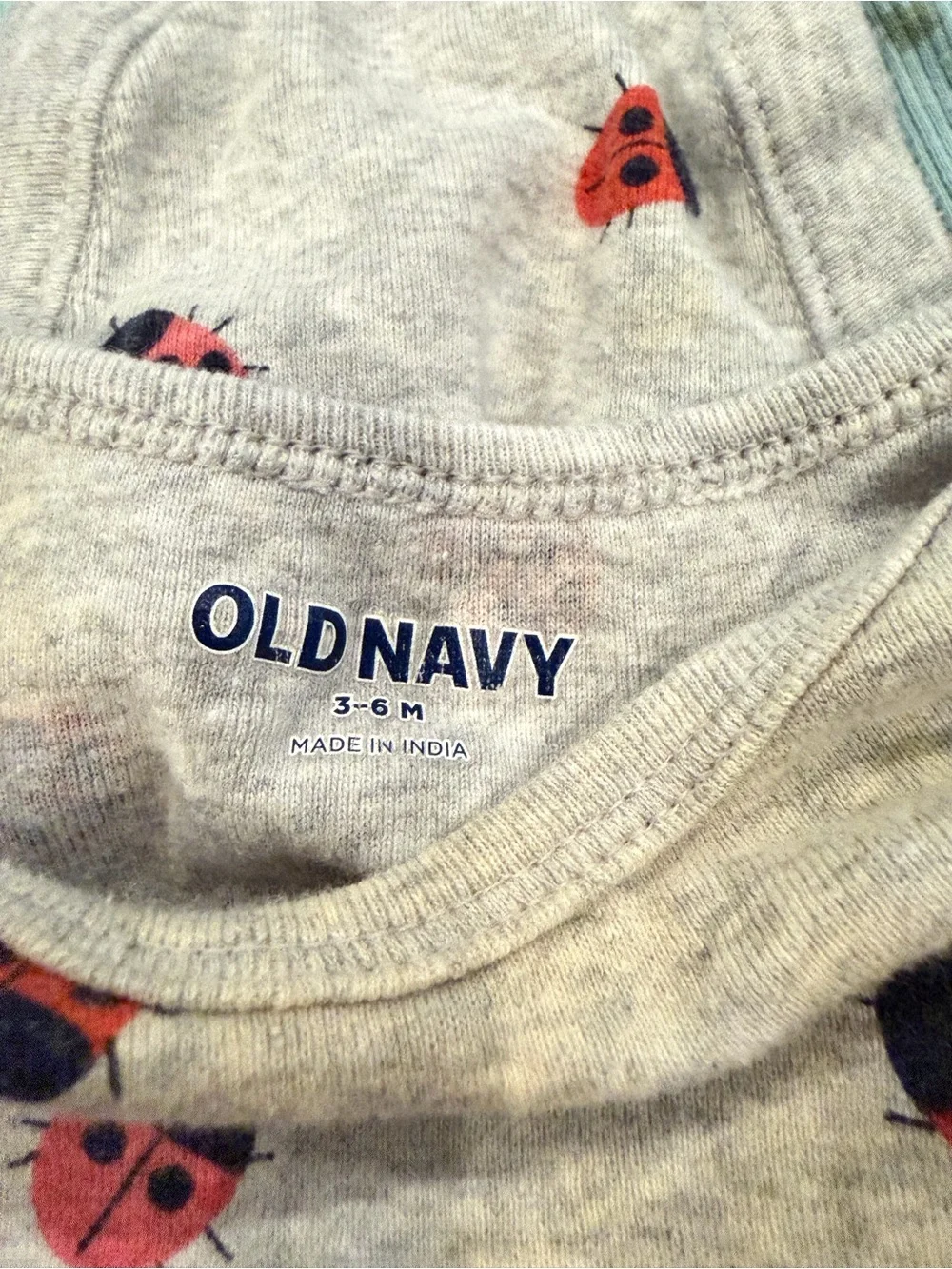 Bundle of 1 onesie and 2 footed sleepers